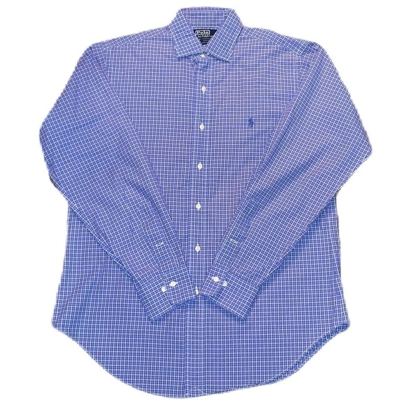 Polo Ralph Lauren Other - Polo Ralph Lauren 15.5 34/35 Philip Classic Dress Shirt